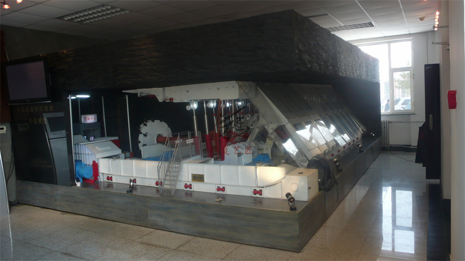 煤礦開采仿真模型、采煤機動態(tài)模型、礦山井下模型 (6).JPG